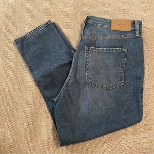 H&M &Denim Mom Jeans, 14